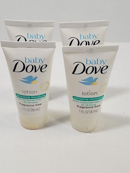Dov? B?by Lotion Sensitive Moisture 30ml,Travel