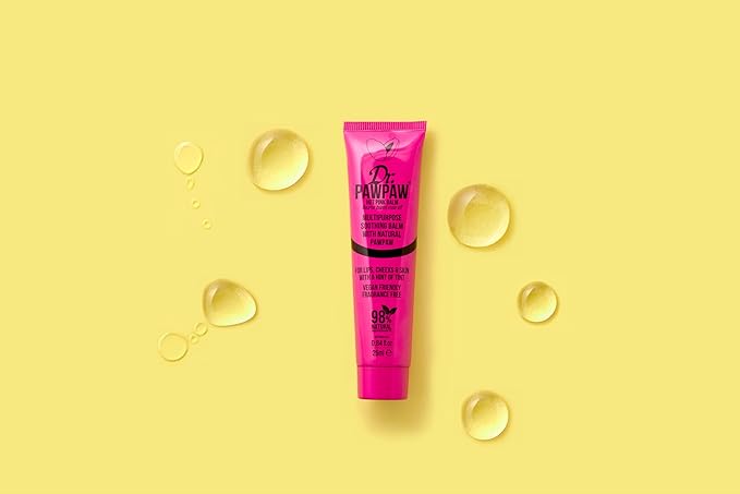 Hot Pink, Multi-Purpose Natural No Fragrance ml)