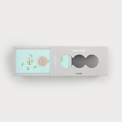 Mello Bath Accessories Deep Soak | Exfoliating