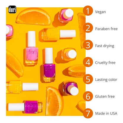 duri Nail Polish, 756 Big