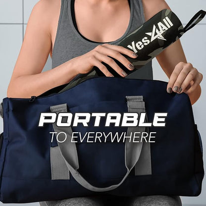 Yes4All Barbell Thick Foam Nylon Pad