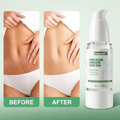 Wrinkle-Relaxing Firming Repair Essence Cream -