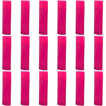 5ml 50Pcs Empty Oval Deodorant Lip balm,DIY