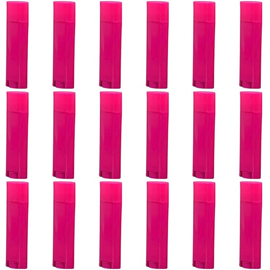 5ml 100Pcs Empty Oval Deodorant Lip balm,DIY