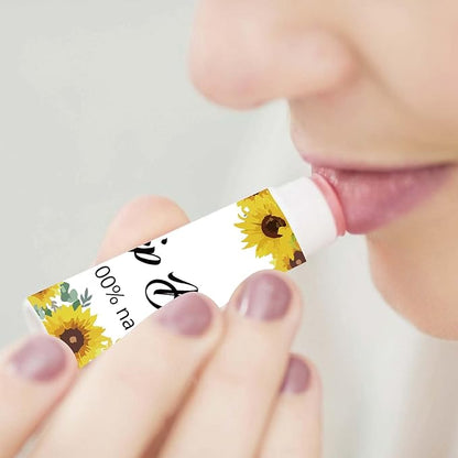 CRASPIRE 80Pcs 8 Styles Lip Balm Lipsticks