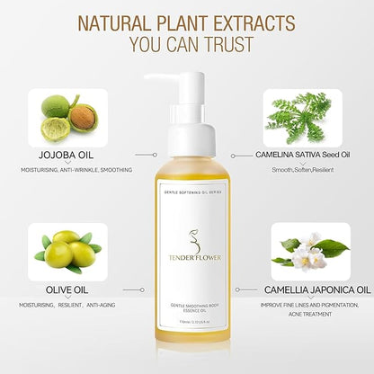 Stretch Mark Oil（110ml）, body oil Care,Moisturizing