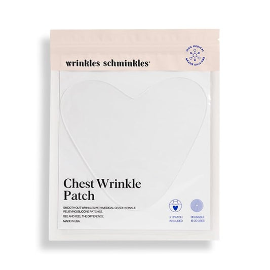 Wrinkles Schminkles Chest Wrinkle Patch - Smoothing