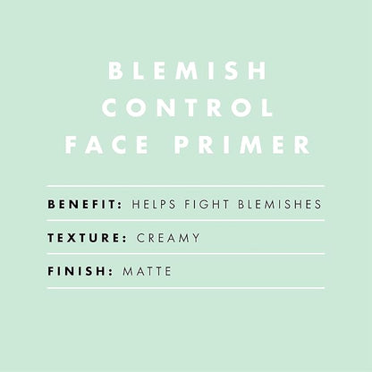 e.l.f. Blemish Control Face Primer, Soothing & Hydrating