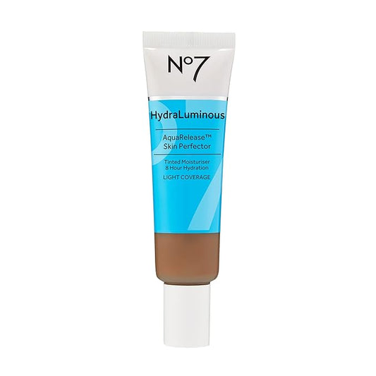 No7 HydraLuminous AquaRelease Skin Perfector - Rich - Hydration () 30 ml