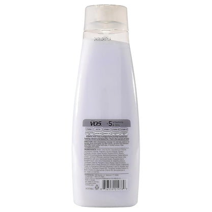 Alberto VO5 Blooming Freesia Revitalizing Conditioner - Hair Conditioner Formulated with Essential Vitamins and Oils - Fresh Floral Fragrance - 15 oz