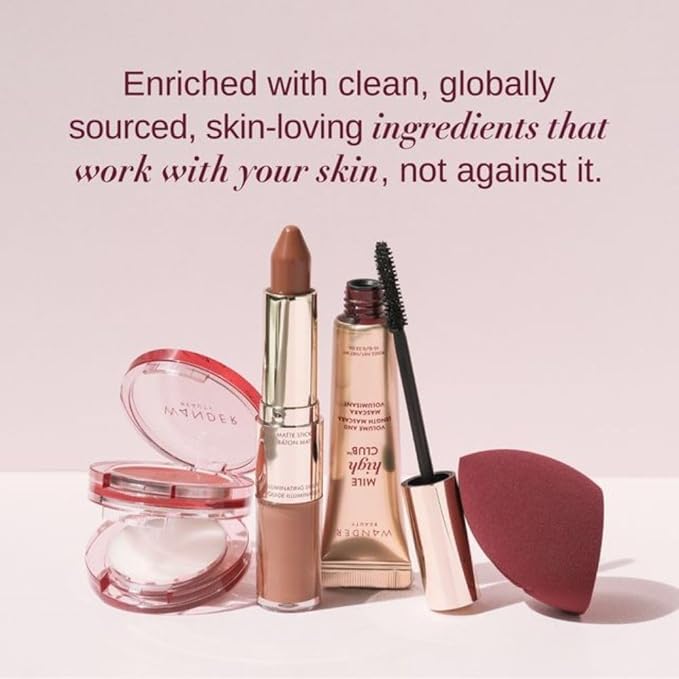 Wander Beauty Double Booked Lip Conditioner oz