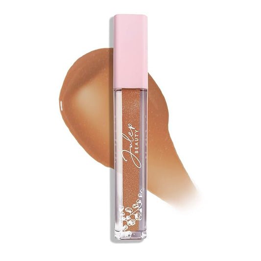 Julep So Plush Plumping Lip Gloss – High-Shine, Non-Sticky Lip Color - Vitamin E for Soothing & Repair – Cruelty-Free, Moisturizing Gloss – Not Sorry