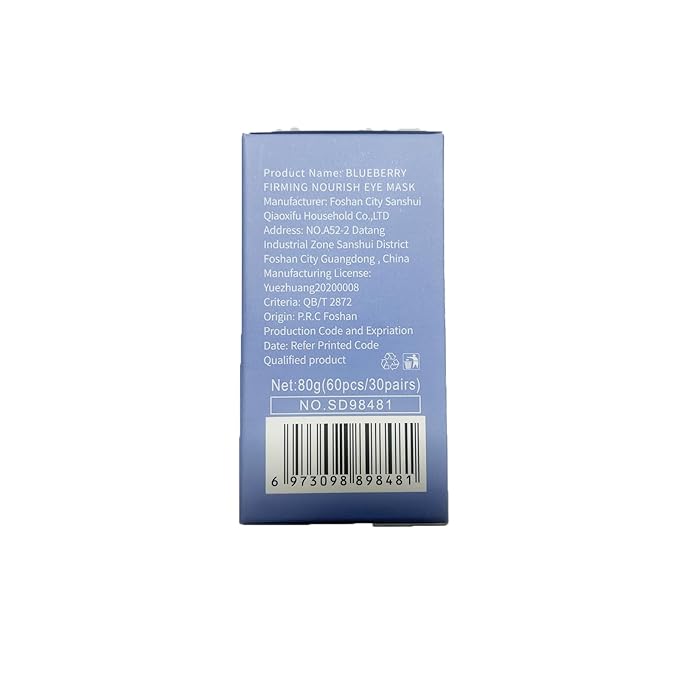 Under eye patches for dark