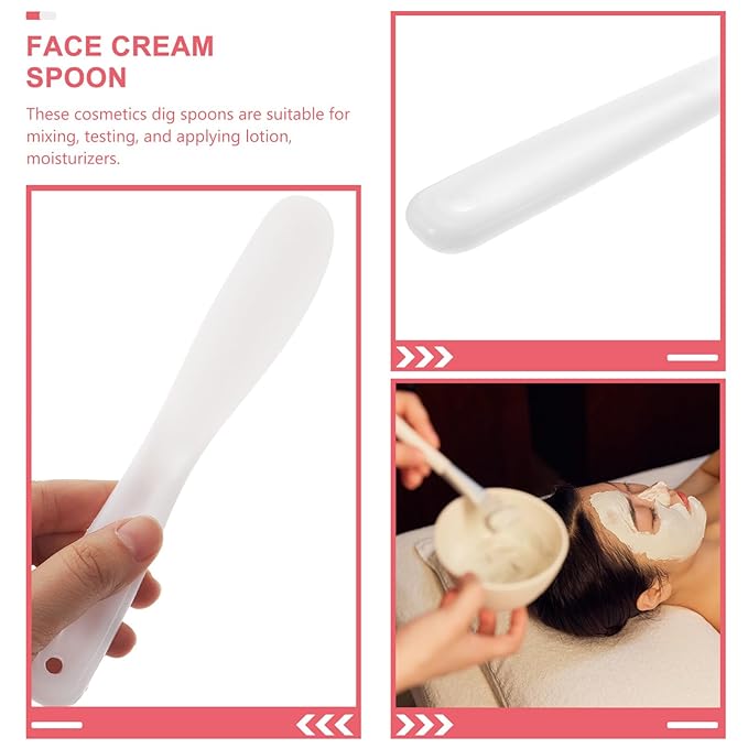 10Pcs mask stick tool stick cosmetic spatulas facial