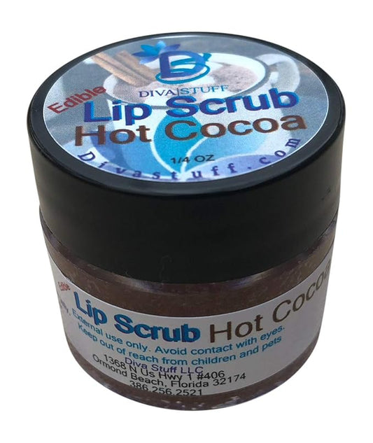 Diva Stuff Ultra Hydrating Lip Scrub oz