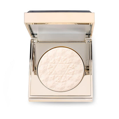 Face Highlighters Exquisite 3D Texture Luminizers Palette, Shiny
