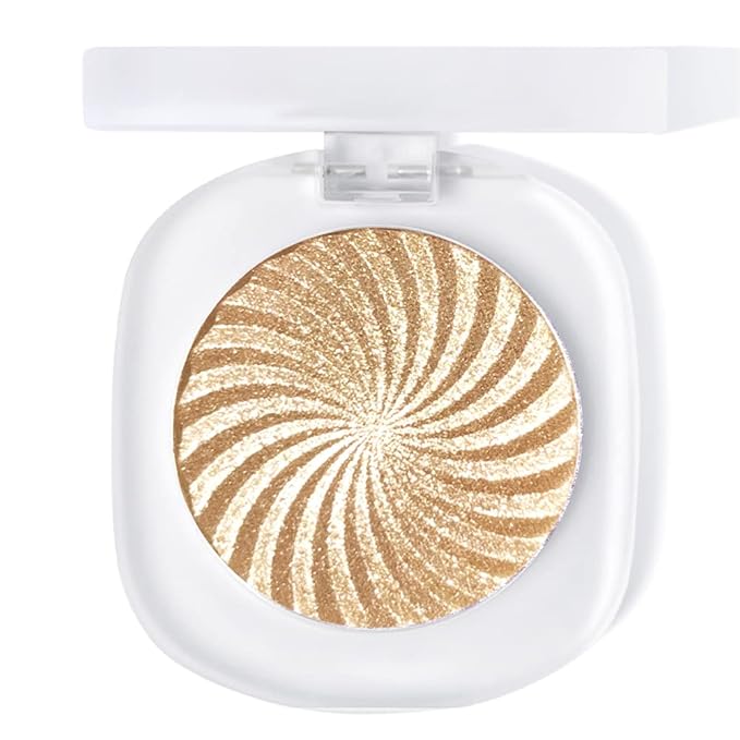 Cream Highlighter Makeup Palette, Glow Highlighters Makeup Powder,