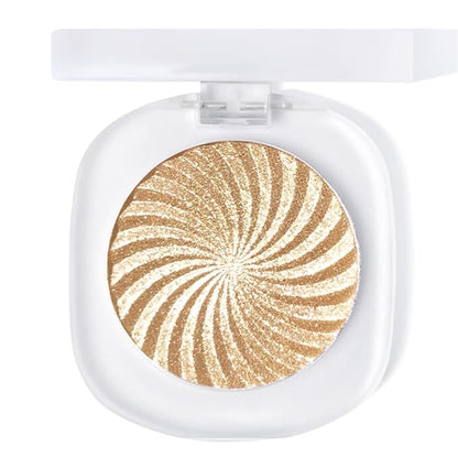 Cream Highlighter Makeup Palette, Glow Highlighters Makeup Powder,