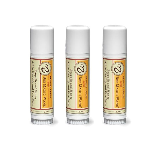Medicine Mama's Apothecary Sweet Bee Magic Balm,1.95