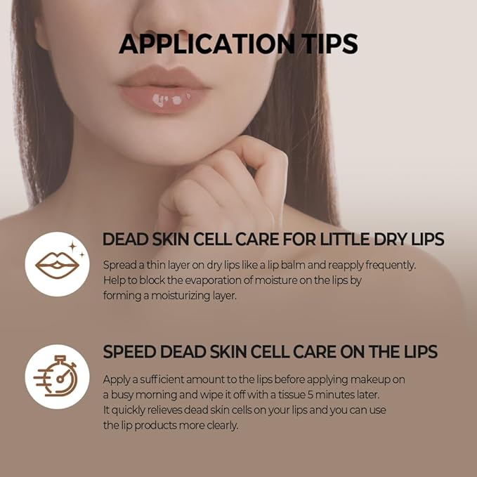 Klavuu Nourishing Care Lip Sleeping Pack 0.7oz
