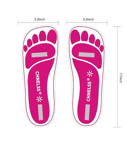 Pink 60 Pairs(120Feets) Spray Tan Pads for Sunless tanning or Beauty Salon