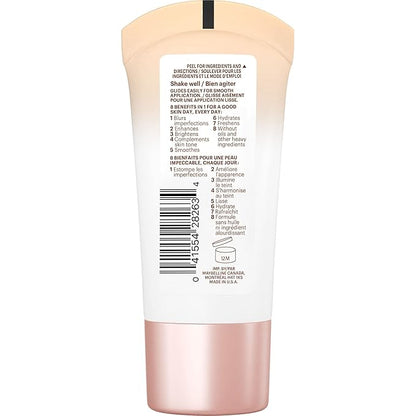 Maybelline Dream Fresh Skin Hydrating BB cream, 8-in-1 Fl Oz