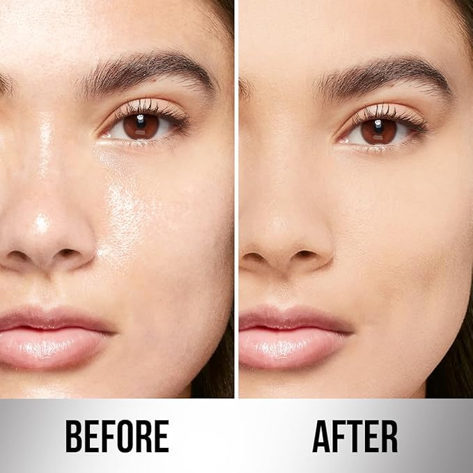 Soft Focus Loose Setting Powder, Waterproof, Matte, Oil For Sensitive
