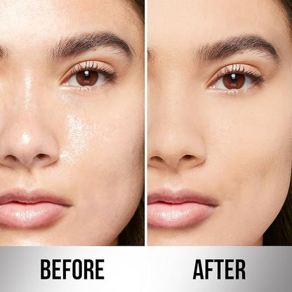 Soft Focus Loose Setting Powder, Waterproof, Matte, Oil For Sensitive