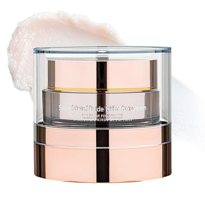 Salmon & Peptide Nutrition Cream – 1.76 fl oz– Deeply Hydrating Face Moisturizer with Collagen & Peptides for Dry, Aging Skin – Korean Skincare for Soothing Redness and Improving Elasticity