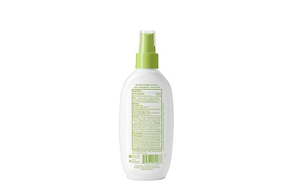 Babyganics SPF 50 Baby Sunscreen Spray | UVA UVB Protection | Octinoxate & Oxybenzone Free | Water Resistant, Unscented, 6 Fl Oz (Pack of 2)