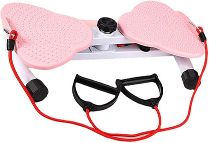Waist Twisting Fitness Tool Standing Abdomen Exercise Board