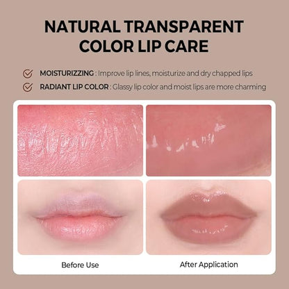 Klavuu Nourishing Care Lip Sleeping Pack 0.7oz