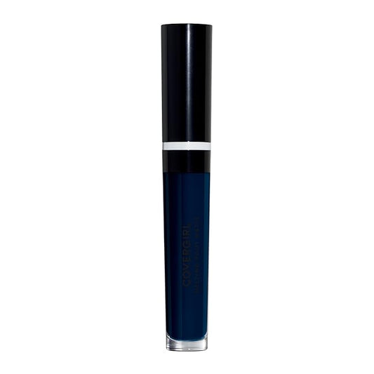 COVERGIRL Melting Pout Matte Liquid Lipstick, Super Model, 0.11 Pound, 1 Count (packaging may vary)