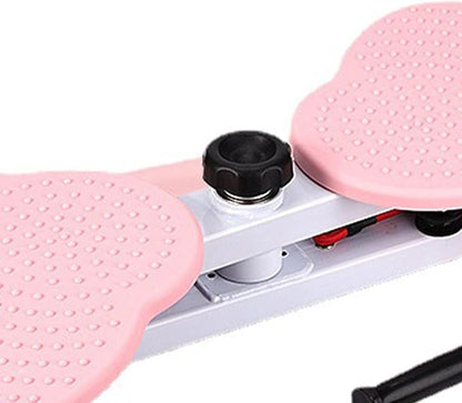 Waist Twisting Fitness Tool Standing Abdomen Exercise Board