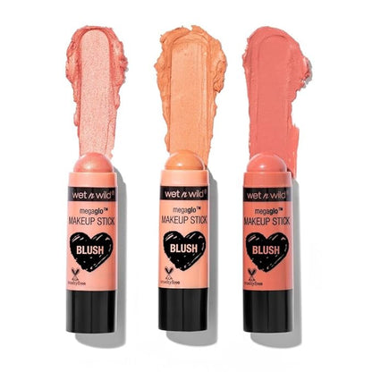 wet n wild MegaGlo Makeup Stick Bundle - Peach Bums