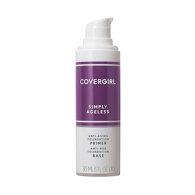 Covergirl Simply Ageless Oil Free Make Up Primer, of 2