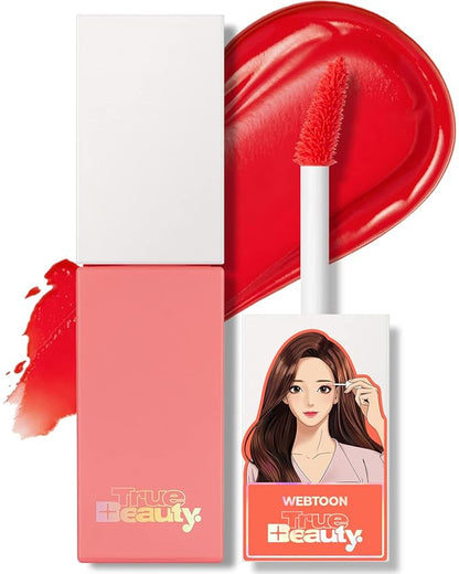 AMTS Webtoon True Beauty - 02 Coral
