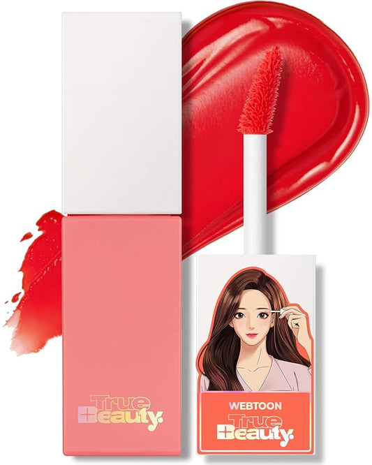 AMTS Webtoon True Beauty - 02 Coral