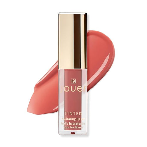 Jouer Essential Tinted Hydrating Lip Oil Formula
