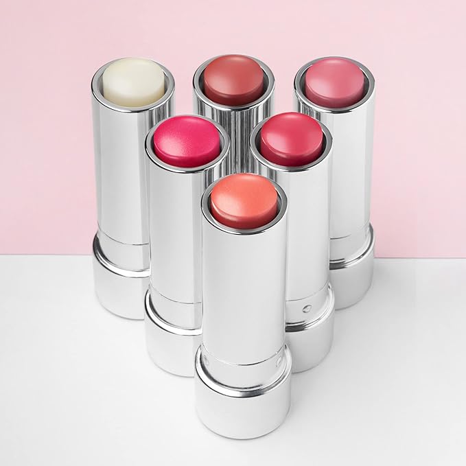 Lune+Aster Tinted Lip Balm - Dare lips