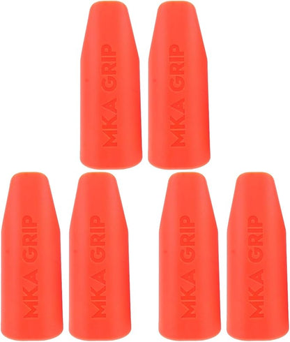 Kisangel 2 Pairs Barbell Pad Grasp Grip Barbell