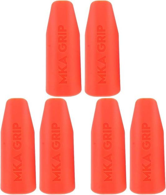 Kisangel 2 Pairs Barbell Pad Grasp Grip Barbell