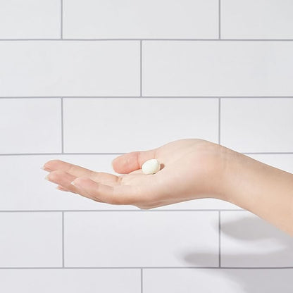 Daily 3 in 1 Facial Cleanser, Exfoliator and