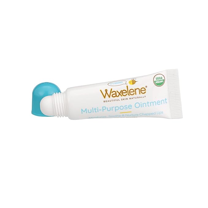 Waxelene Original Lip Tube 3 Piece, Multipurpose
