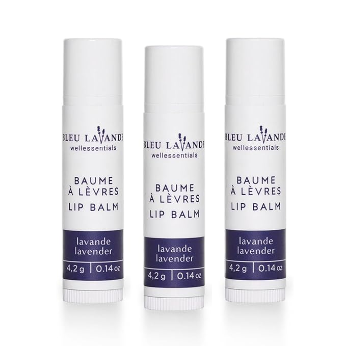Bleu Lavande - Natural Lavender Lip 4.2g
