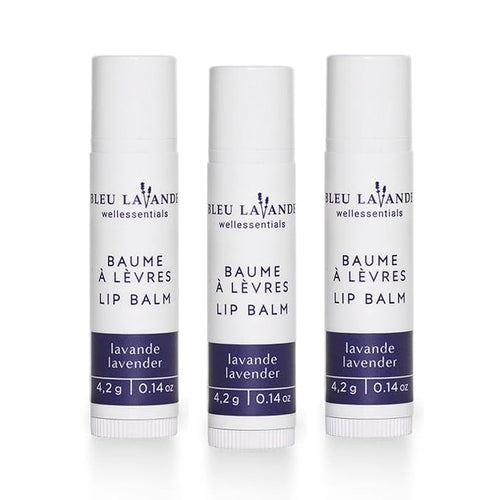 Bleu Lavande - Natural Lavender Lip 4.2g