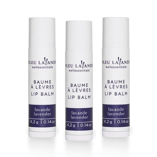 Bleu Lavande - Natural Lavender Lip 4.2g