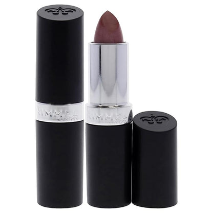Rimmel Lasting Finish Lipstick Bundle - Heather & Coffee Shimmer, 066 & 264, 14oz Each