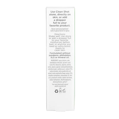 Pacifica Clean Shot Vegan Amino Acid 10 Percent 0.8 oz