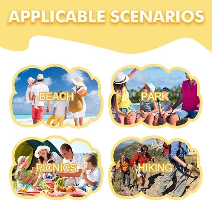24 Pcs UV Stickers for Sunscreen, Waterproof UV Detection Stickers, Sun Cream Stickers to Reapply,UV Detection Reminder UV Patch for Kids Adults Waterproof Patches, Changes Color When Time To Reapply